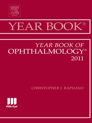 cover image of Year Book of Ophthalmology 2011